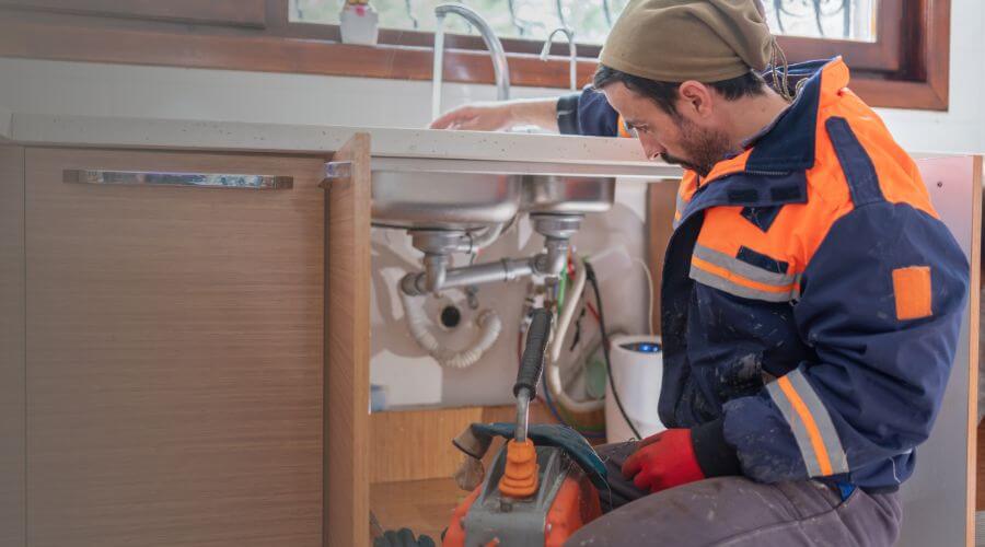 Local annual plumbing maintenance in Vincentown, NJ